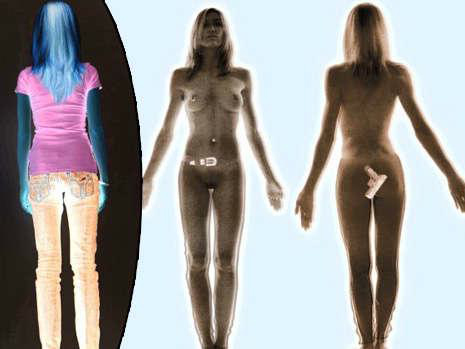 Naked Body Scanners