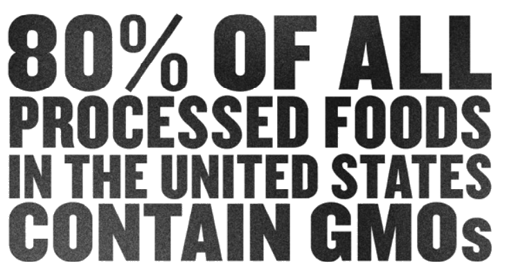 GMOs = DEATH!