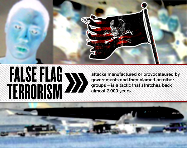 Witness to Government False Flag : Kurt Haskell