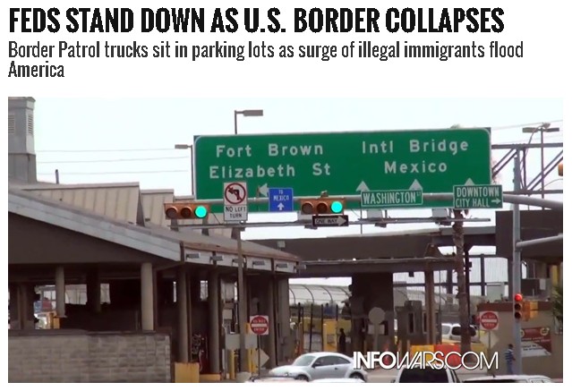American Border Debacle