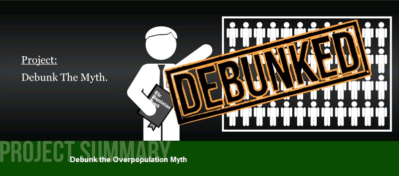 Overpopulation Myth