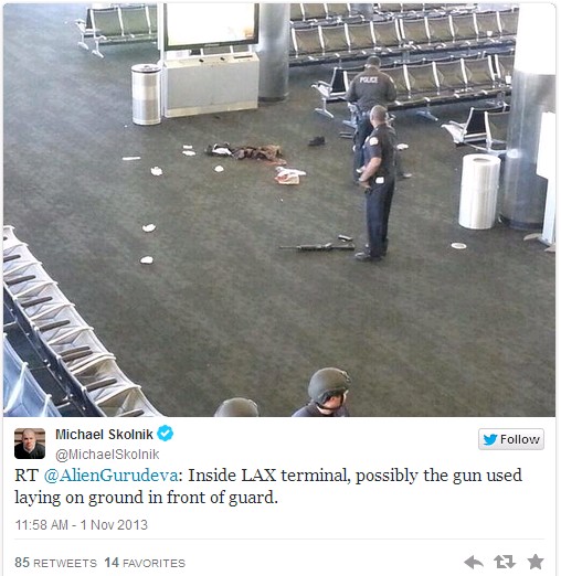 TSA Now Needs False Flag Event