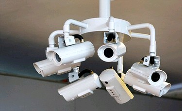 Big Brother/Sis And Surveillance Systems