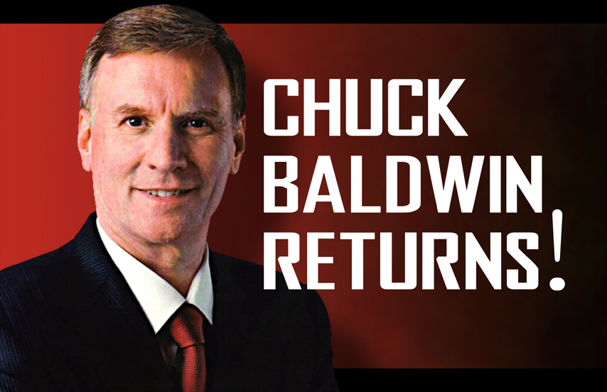 chuck baldwin returns
