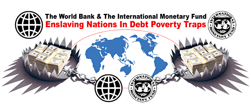 IMF WORLD BANK DEBT POVERTY TRAPS
