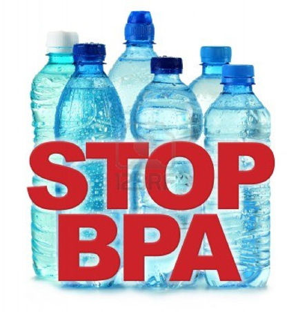 Bisphenol A (BPA) Death by Plastic