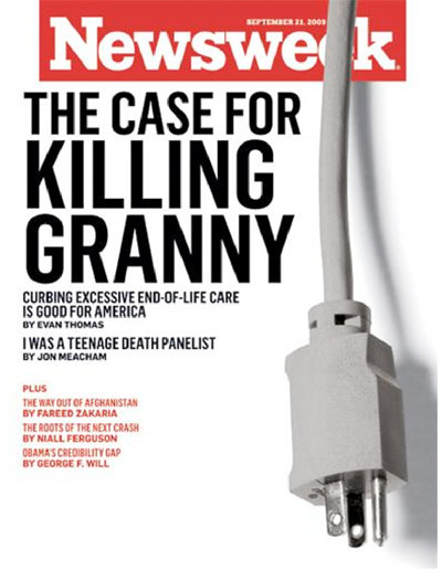 Euthanasia (The Case For Killing Granny)