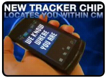 Cell Phones Are Tracking Devices