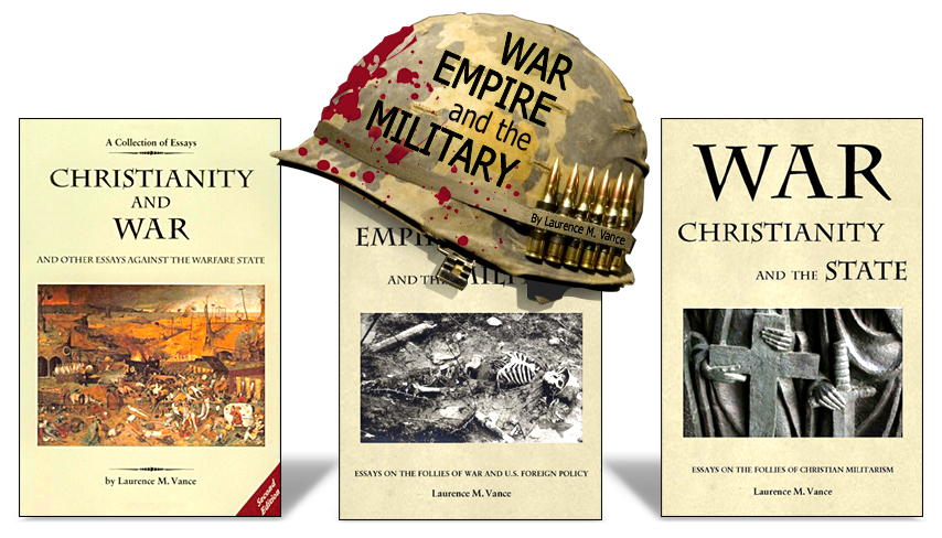 War Empire and the Military Essays on the Follies of War and US Foreign Policy