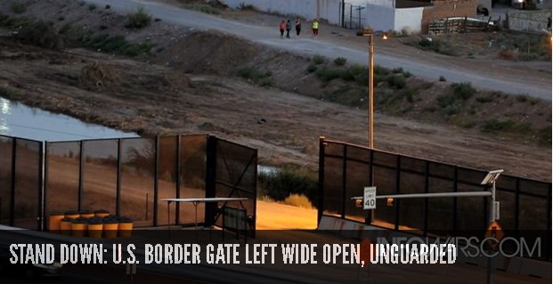 American Border Debacle